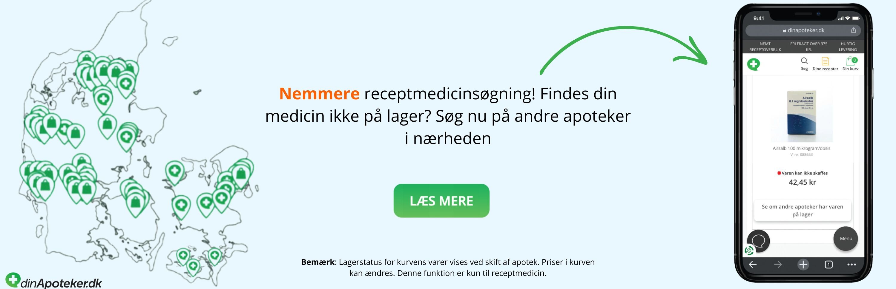 Nemmer receptmedicin 