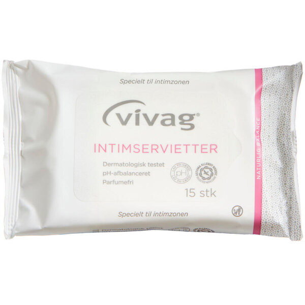 Vivag Intimservietter