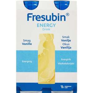 Fresubin energy DRINK (Vanille)