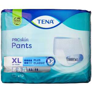 TENA Pants Plus Classic Str XL