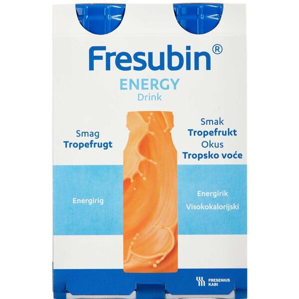 Fresubin energy DRINK (Tropefrugt)