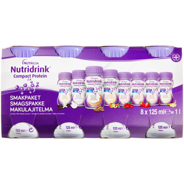 Nutridrink Compact Protein Starter