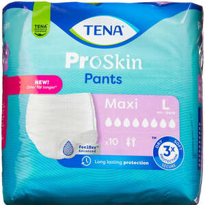 TENA Pants Maxi Str L