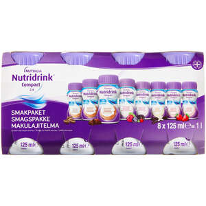 Nutridrink Compact Starter Mix