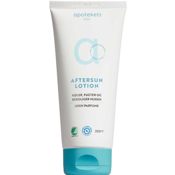 Apotekets Aftersun Lotion u. parfume 