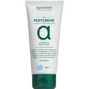 Apotekets Fedtcreme 70% (100 ml)