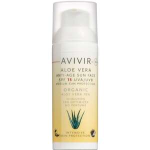 AVIVIR Aloe Vera Anti-Age Sun