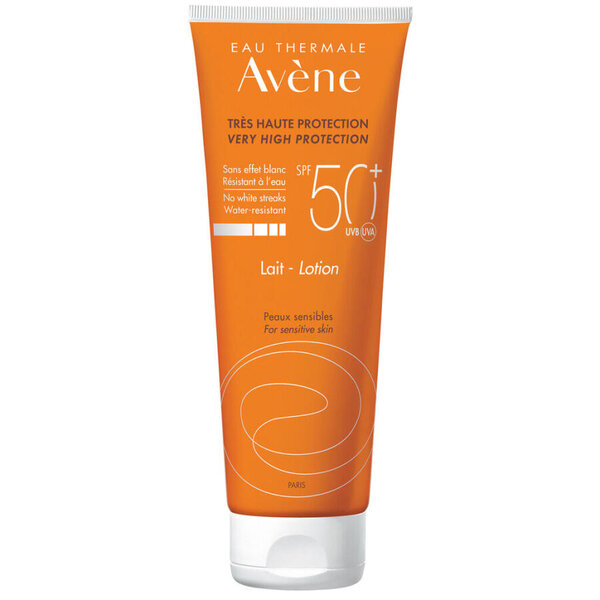 Avène Sun Lotion SPF 50+