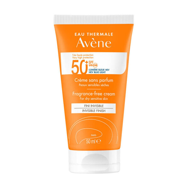 Avène Sun Cream SPF50+