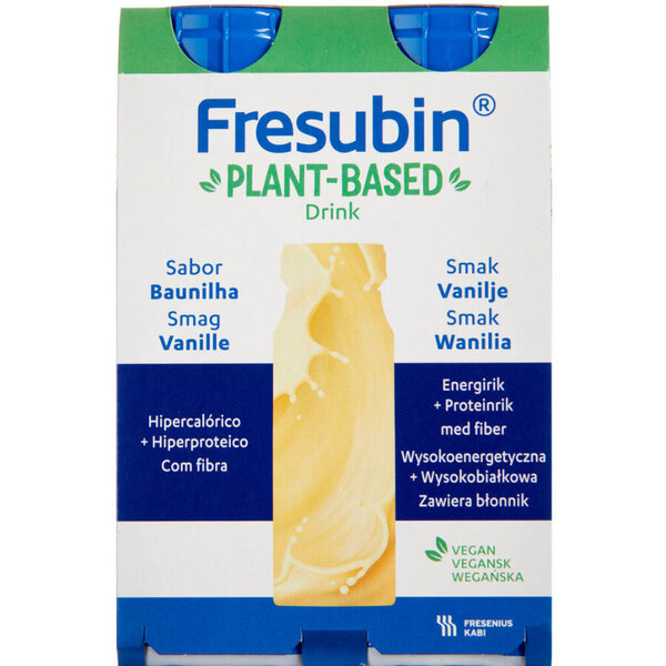 Fresubin planted-based vanille