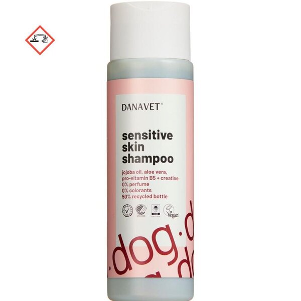 DanaVet Sensitive Skin Shampoo