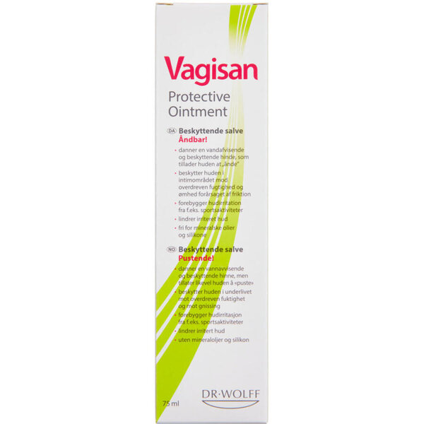 Vagisan Protective Ointment