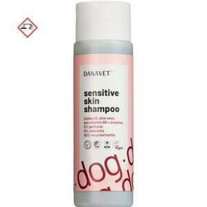 DanaVet Sensitive Skin Shampoo