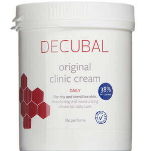 Decubal Original Clinic Cream Refill