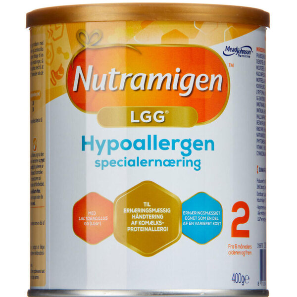 Nutramigen 2 LGG