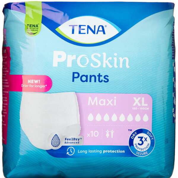 TENA Pants Maxi Str XL