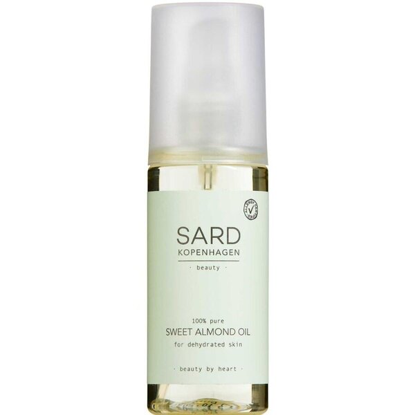 SARD kopenhagen Mandelolie (100 ml)