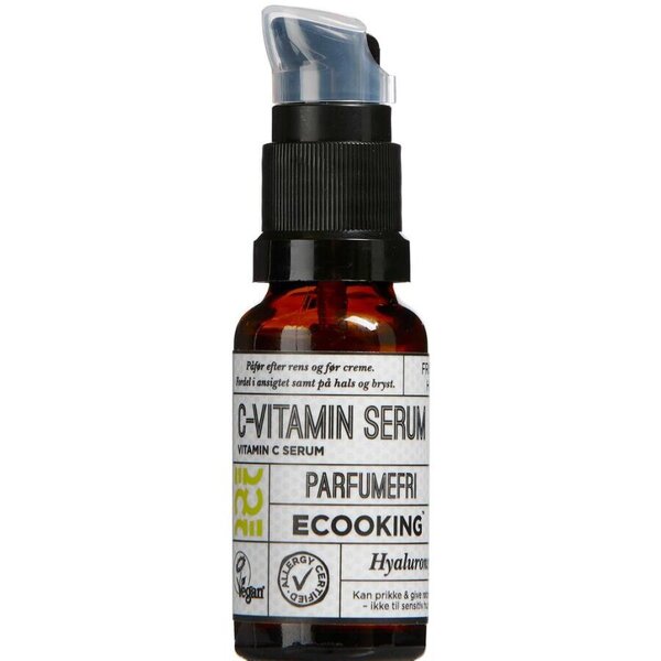 Ecooking C-Vitamin Serum