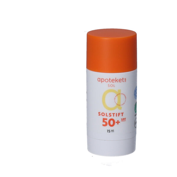 Apotekets Solstift SPF 50+