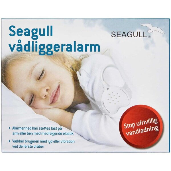 Seagull Vådliggeralarm (model swet-02H)