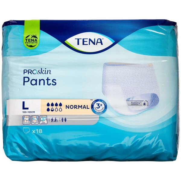 TENA Pants Normal (L)