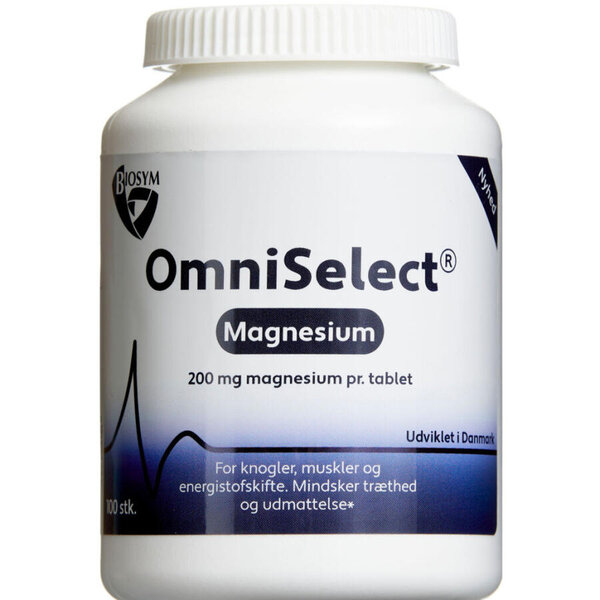 Biosym OmniSelect Magnesium