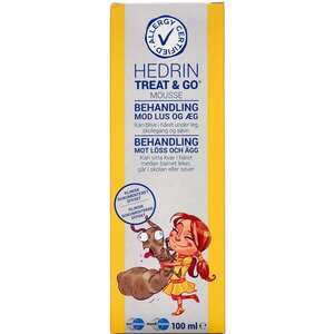 Hedrin Treat & Go Mousse