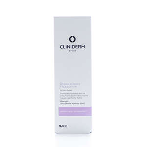 Cliniderm Hydra Intense Face