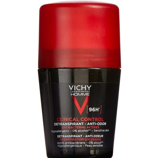 Vichy Clinical Control Anti-perspirant Homme