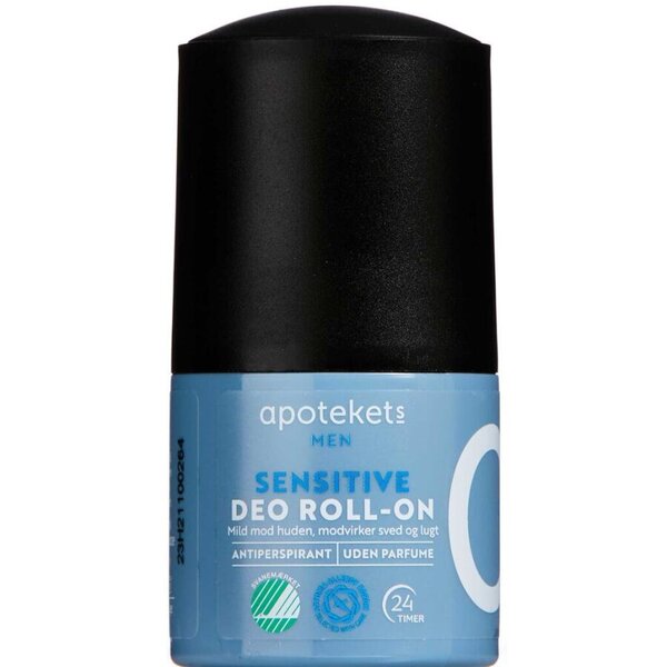 Apotekets MEN Sensitive Deo Roll-on