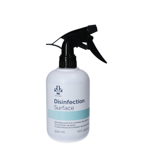 CannaSen Disinfection Surface (500 ml)