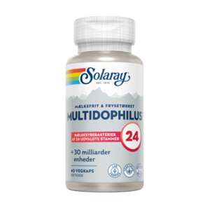 Solaray Multidophilus 24