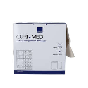 Curi-Med Tubular Bandage F