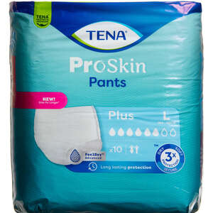 TENA Pants Plus Str L