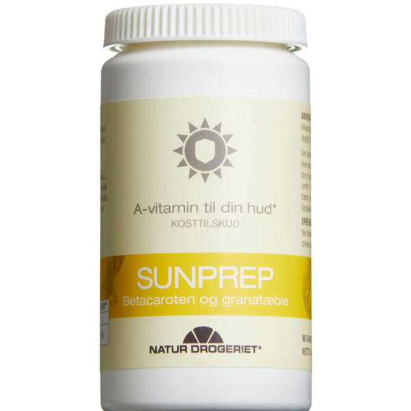 Sunprep Tabletter