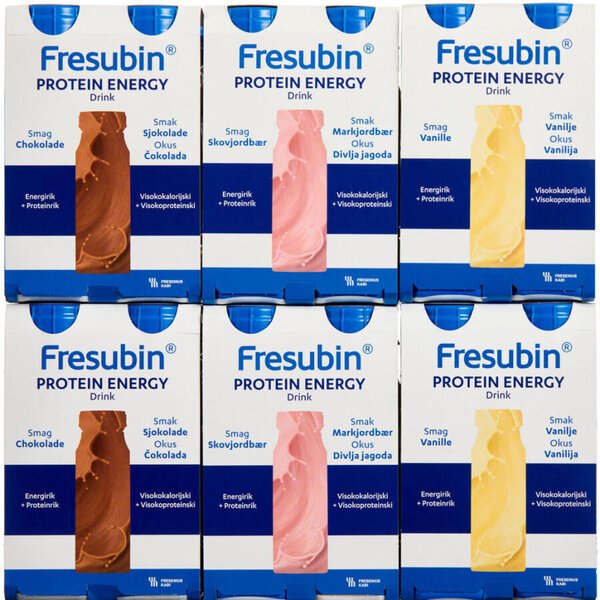 Fresubin pro energy mix-kasse