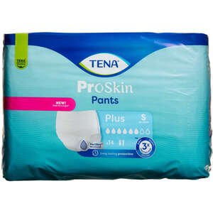 TENA Pants Plus Str S