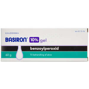 Basiron gel 10% 60 g