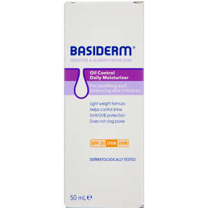 Basiderm Oil Control Daily Moisturizer