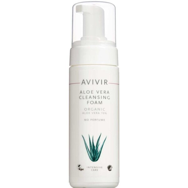 AVIVIR Aloe Vera Cleansing Foam (150 ml)