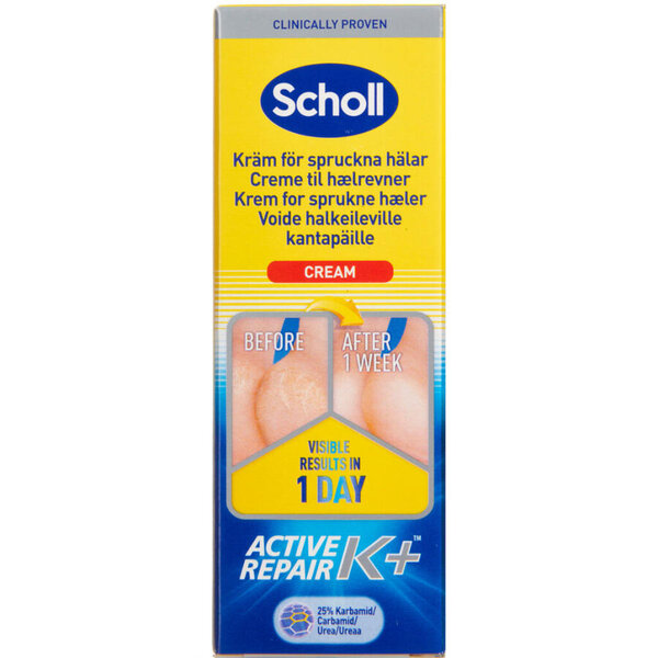 Scholl Professional Active Repair K+