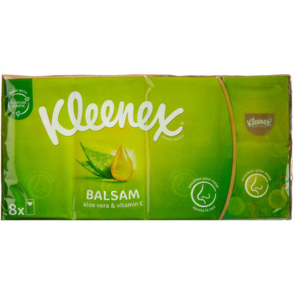 Kleenex Balsam