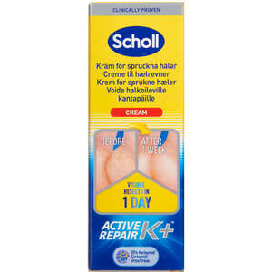 Scholl Professional Active Repair K+