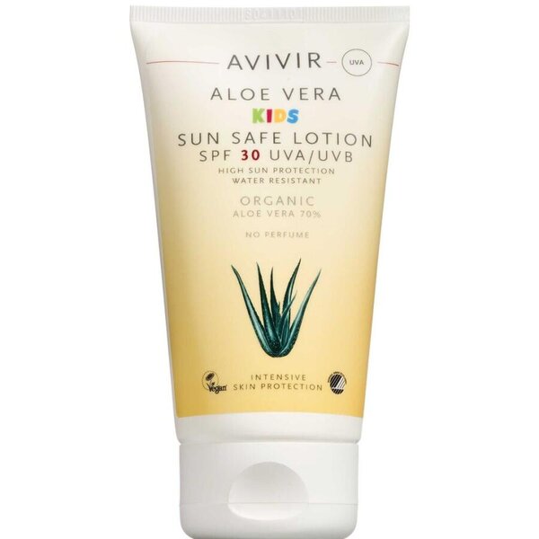 AVIVIR Aloe Vera KIDS Sun Safe (SPF 30)