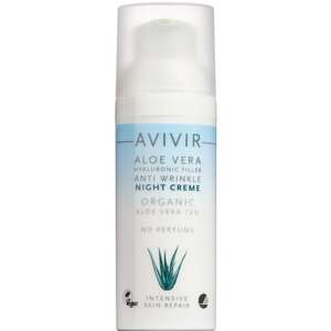 Avivir Aloe Vera Anti Wrinkle Night Creme