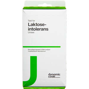 Dynamic Code Laktose intolerance Test