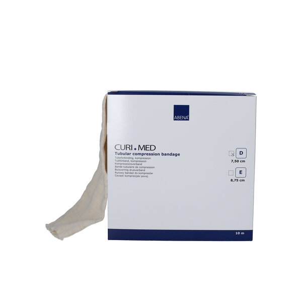 Curi-Med Tubular Bandage D