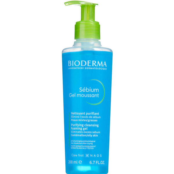 Bioderma Sébium Gel Moussant