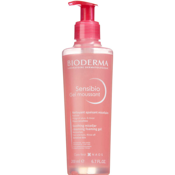 Bioderma Sensibio Foaming Gel (200 ml)