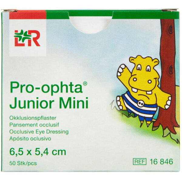 Pro-Optha Junior Mini Skeleplastre